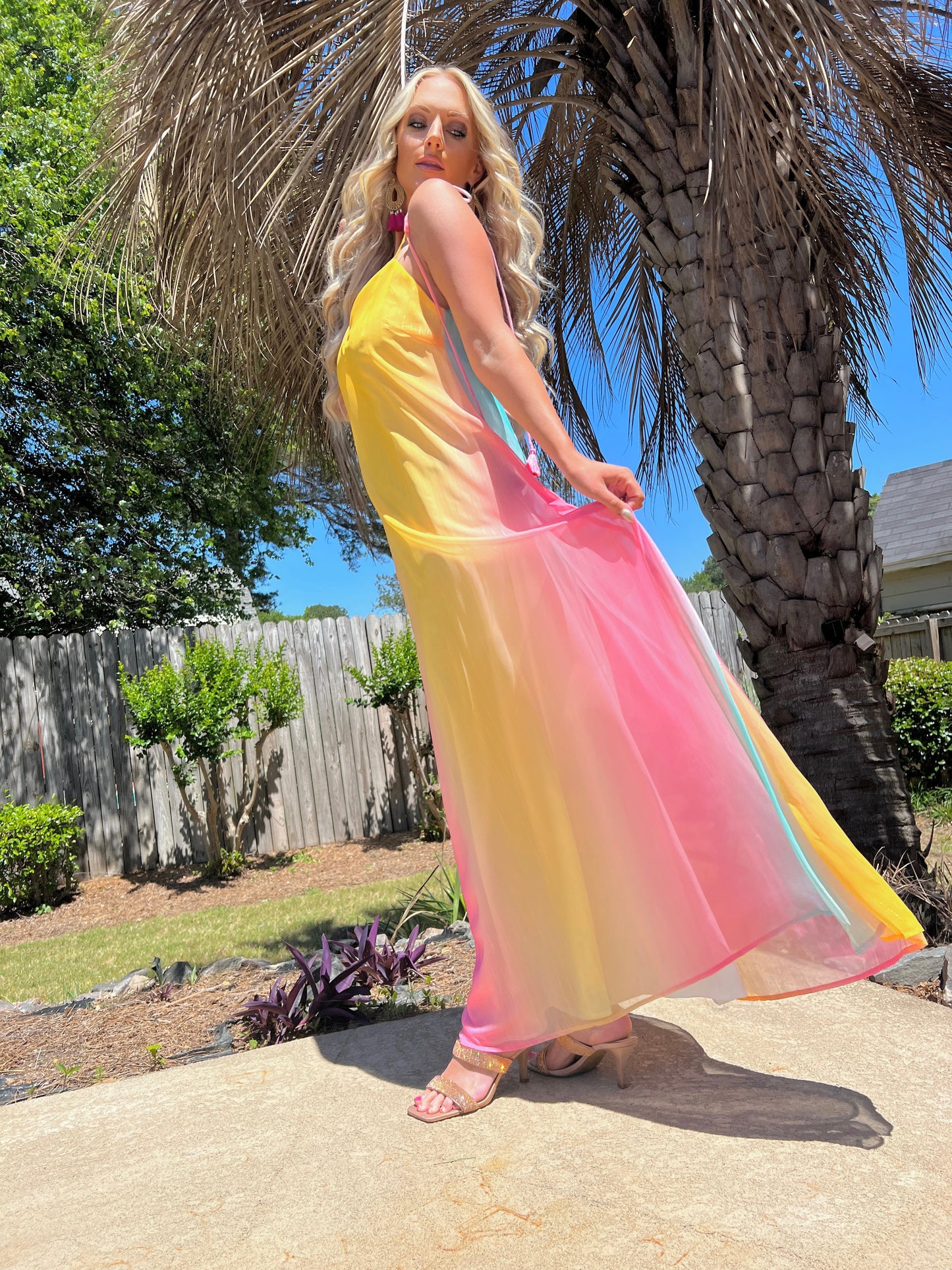 Riviera Maxi - The Lush Kiwi