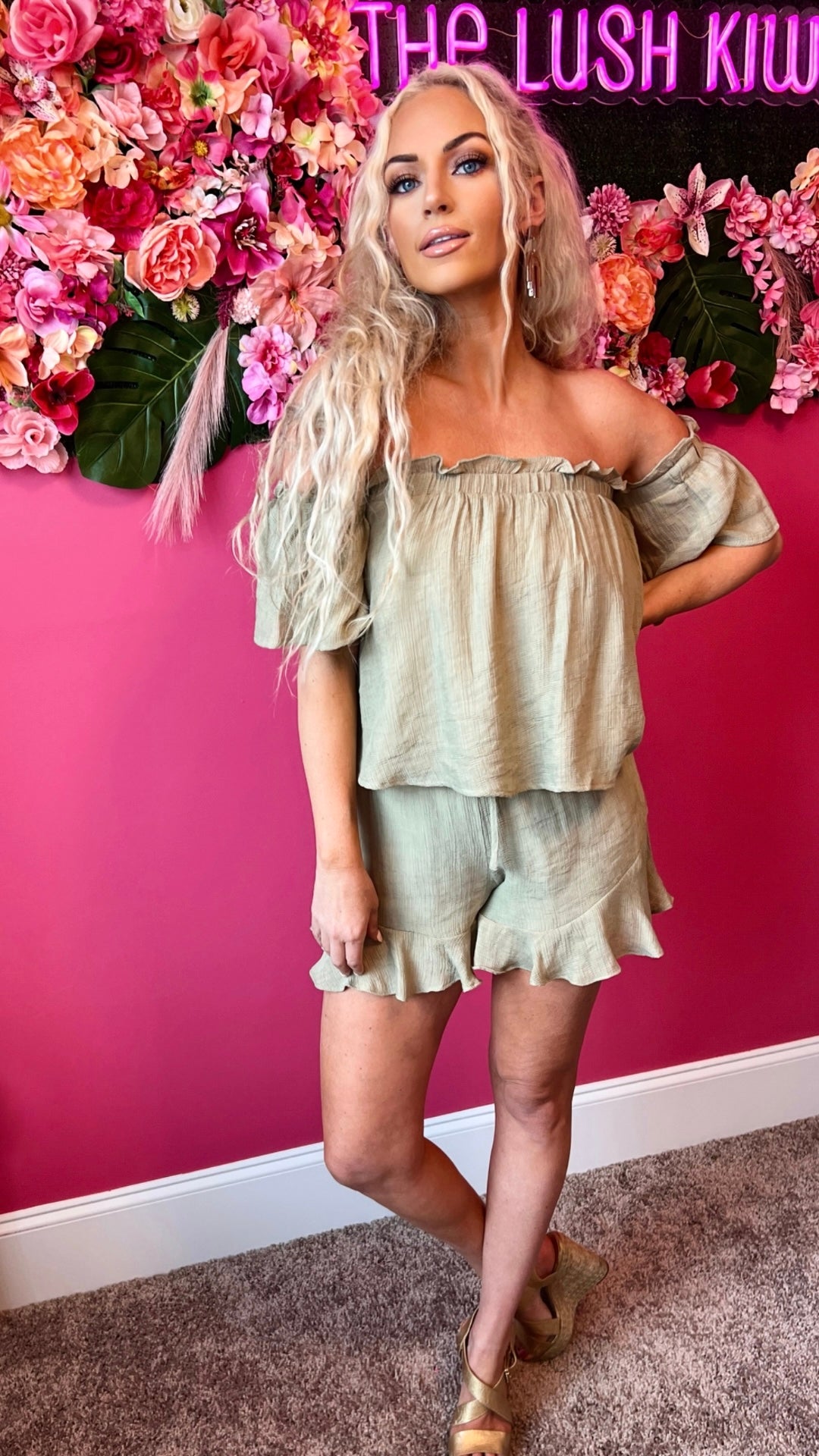 Weekend Set - The Lush Kiwi