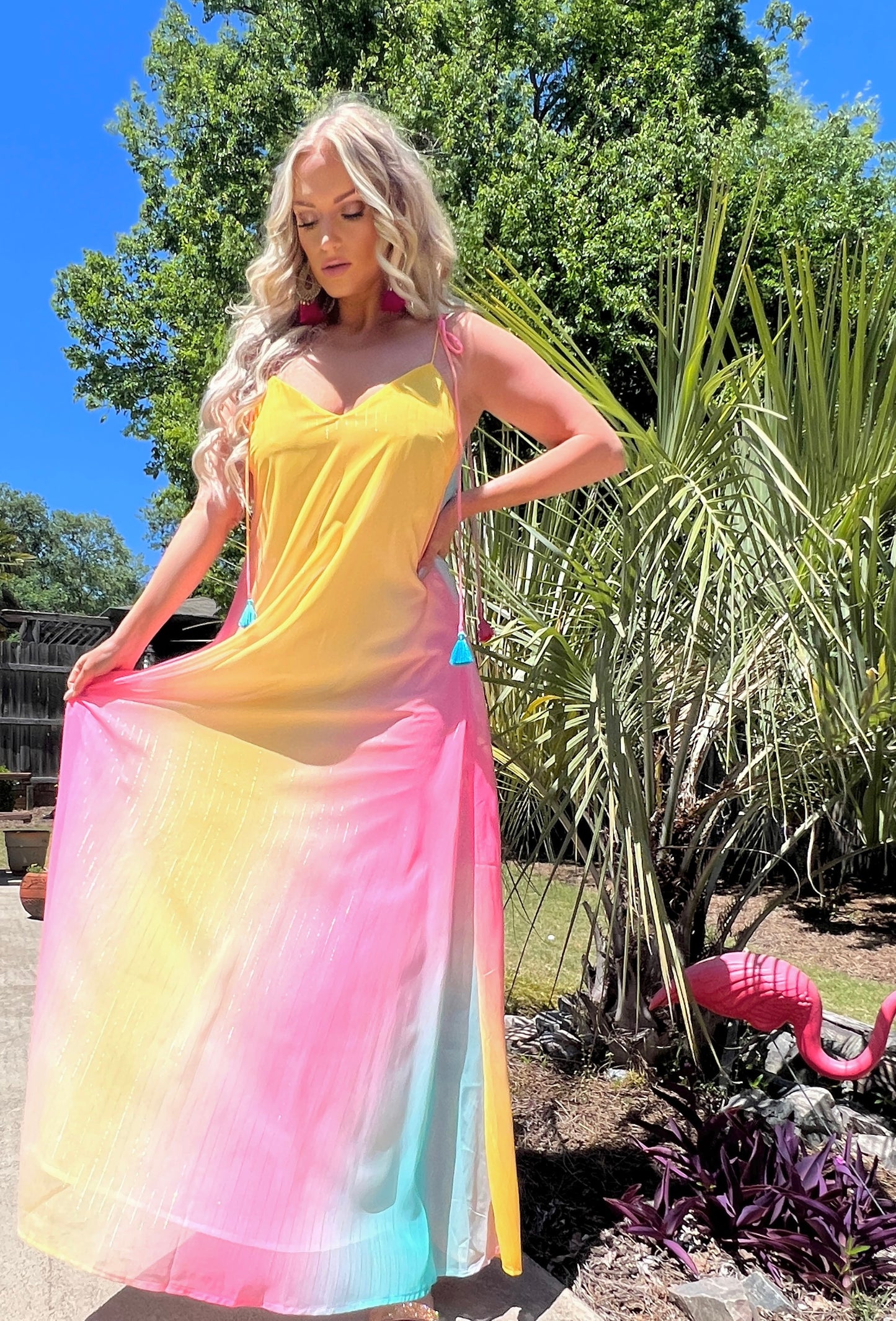 Riviera Maxi - The Lush Kiwi