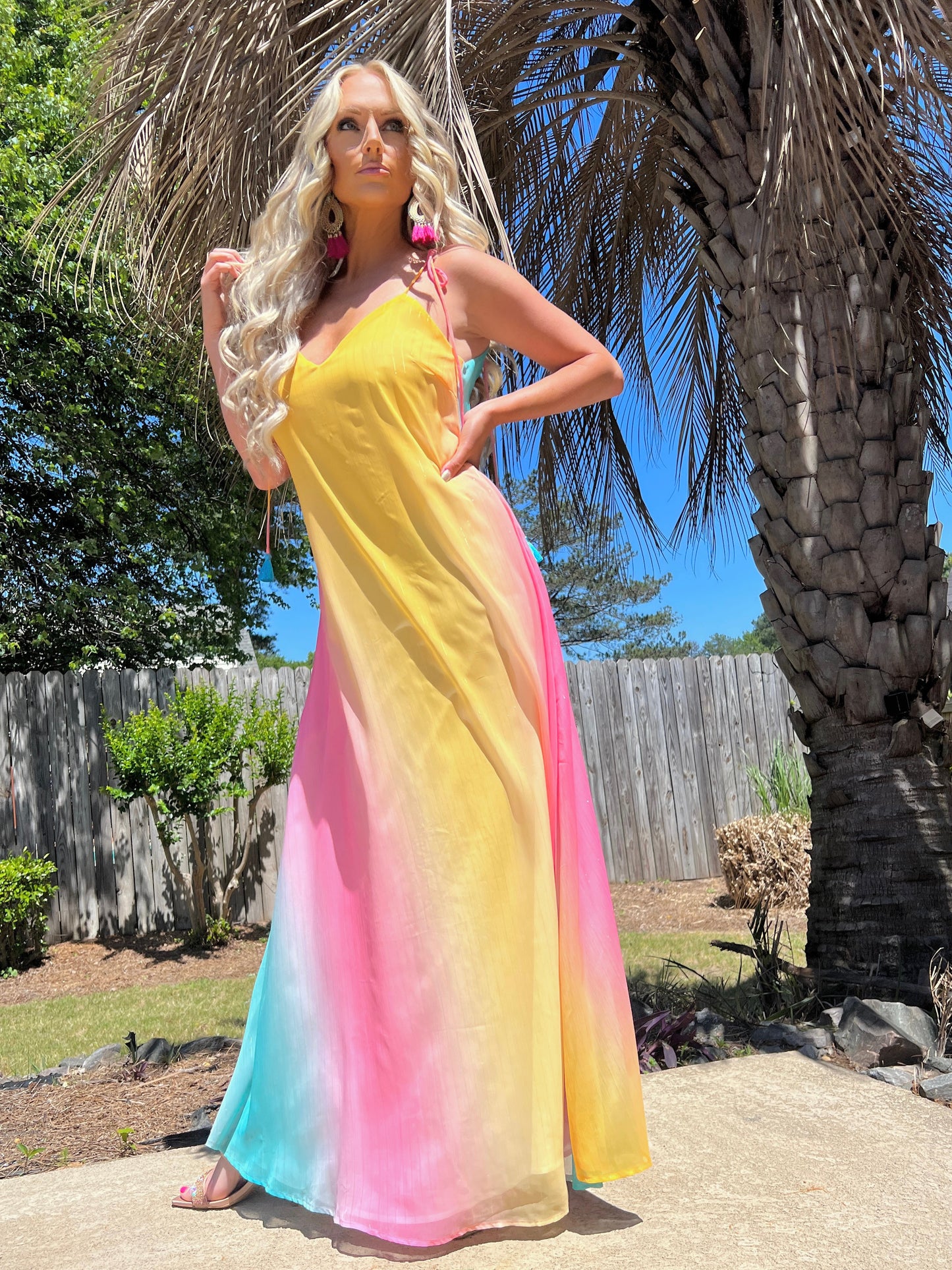 Riviera Maxi - The Lush Kiwi