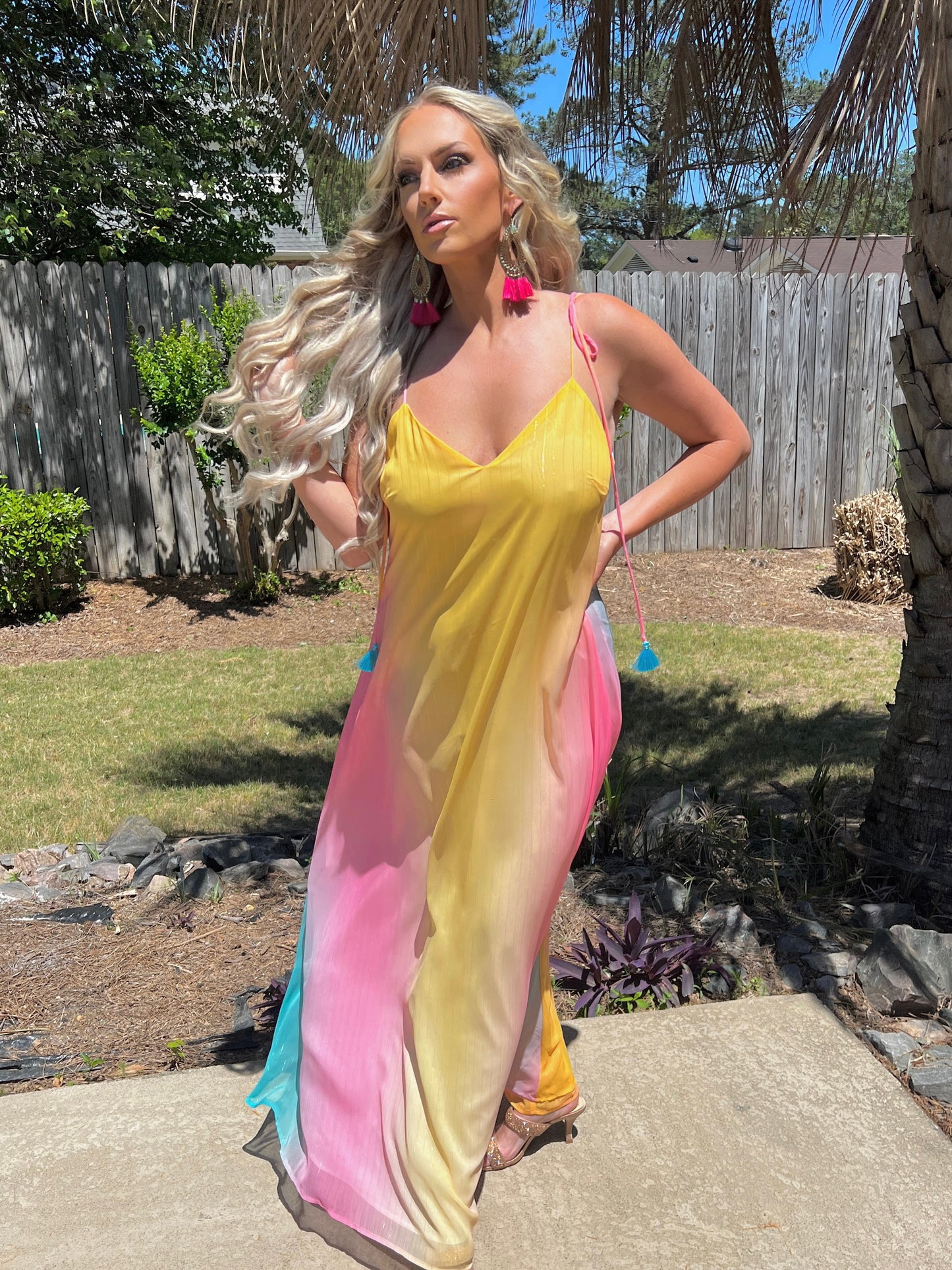 Riviera Maxi - The Lush Kiwi