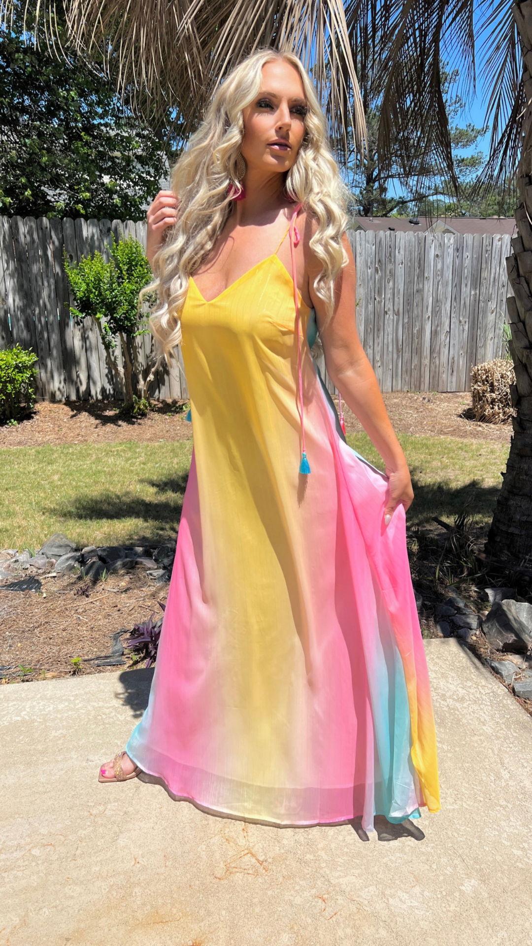 Riviera Maxi - The Lush Kiwi