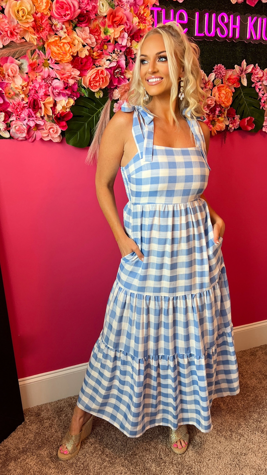 Sundae Picnic Maxi