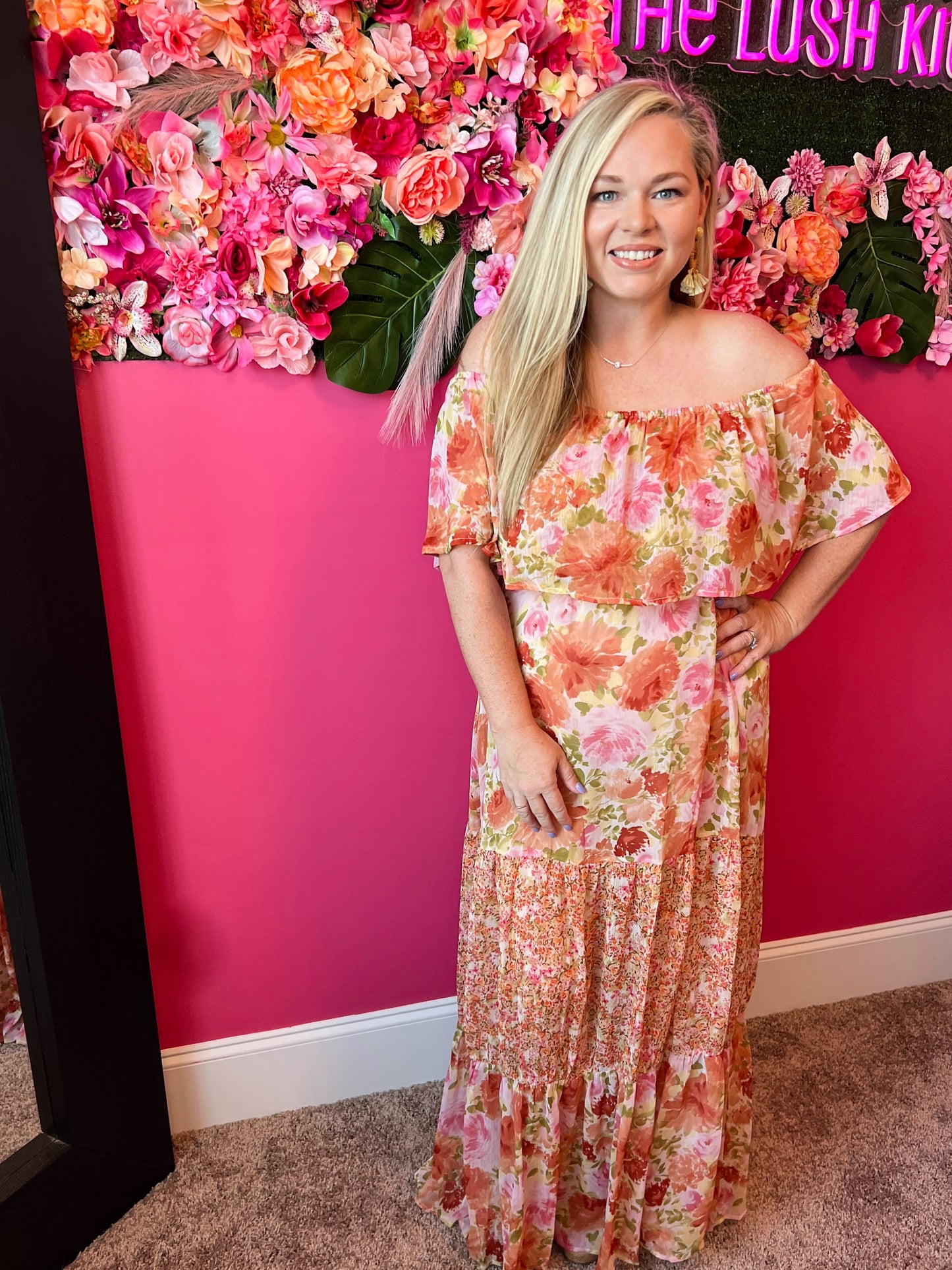 Blossom Maxi