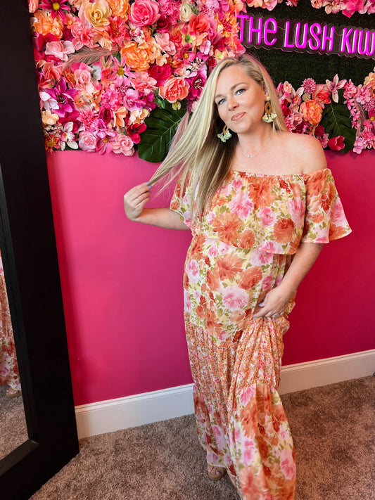 Blossom Maxi