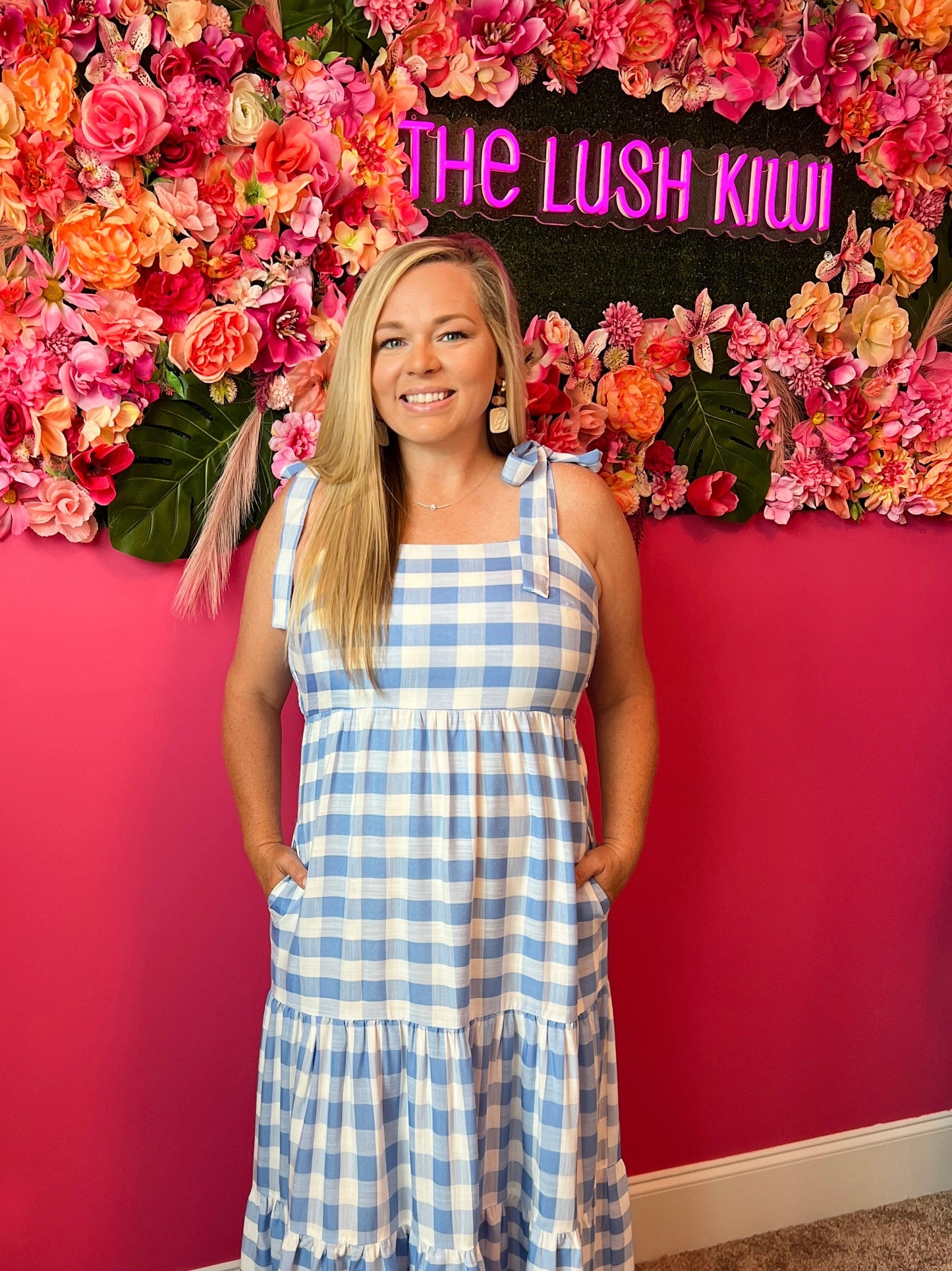 Sundae Picnic Maxi
