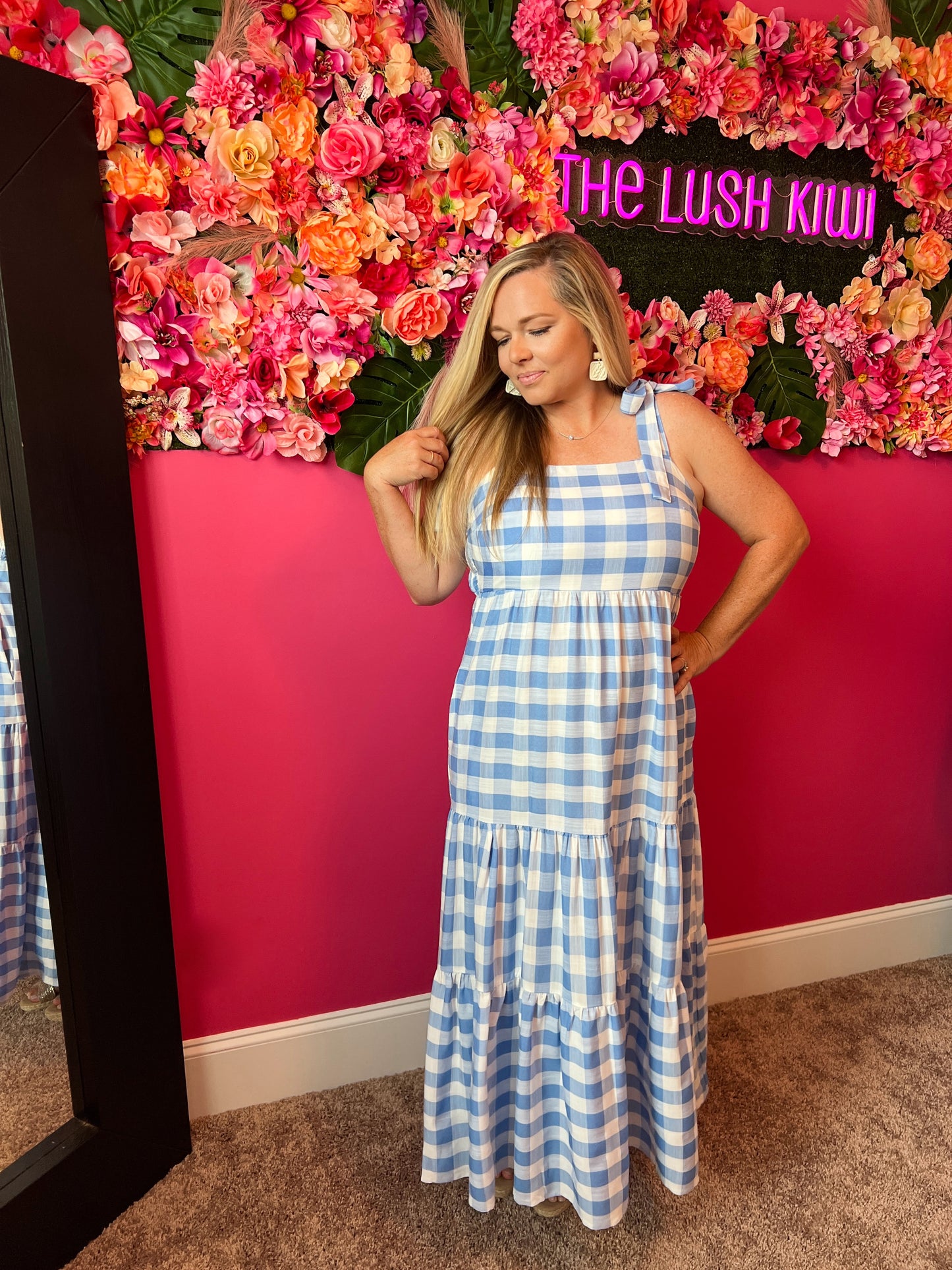 Sundae Picnic Maxi