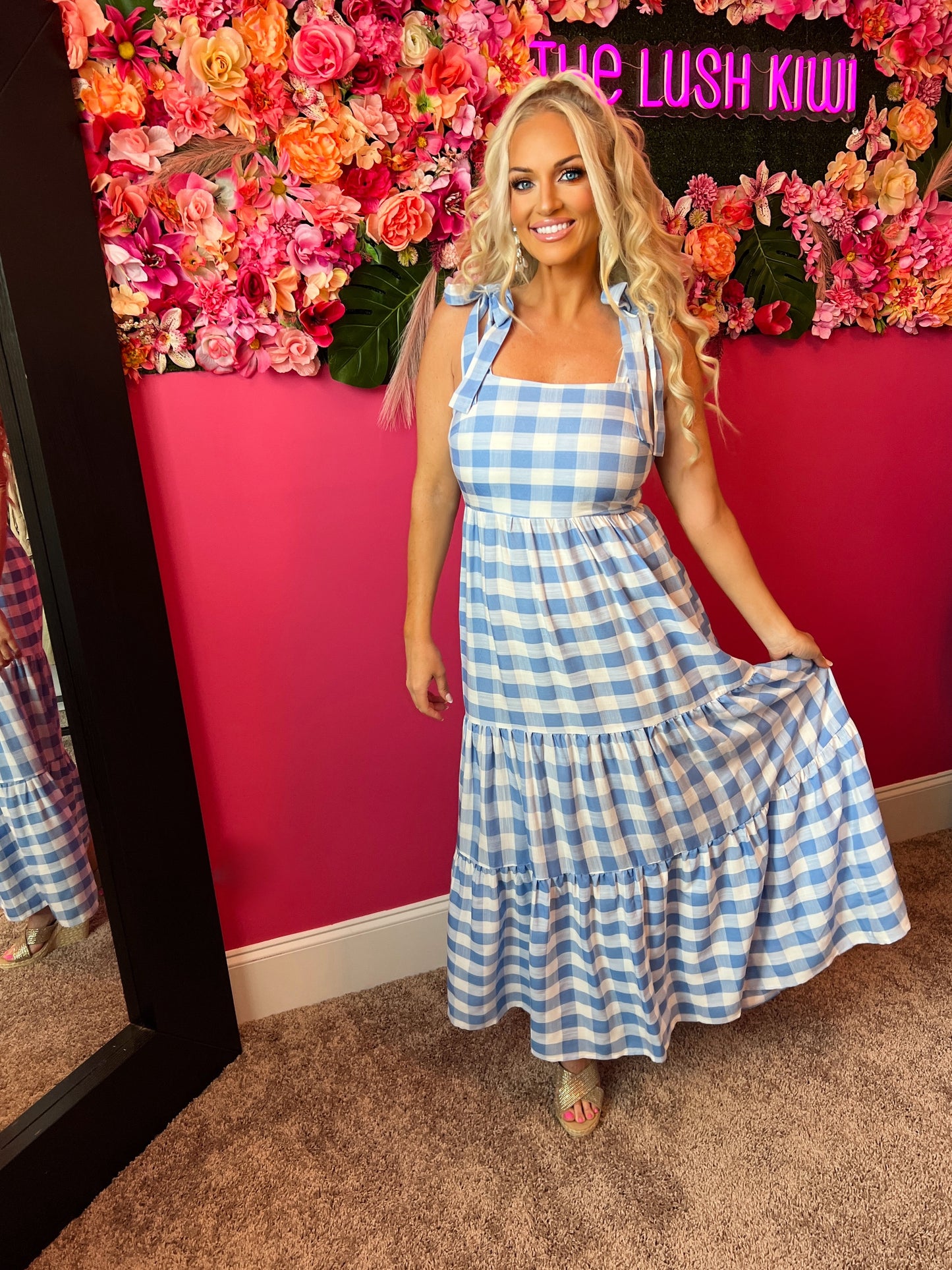 Sundae Picnic Maxi