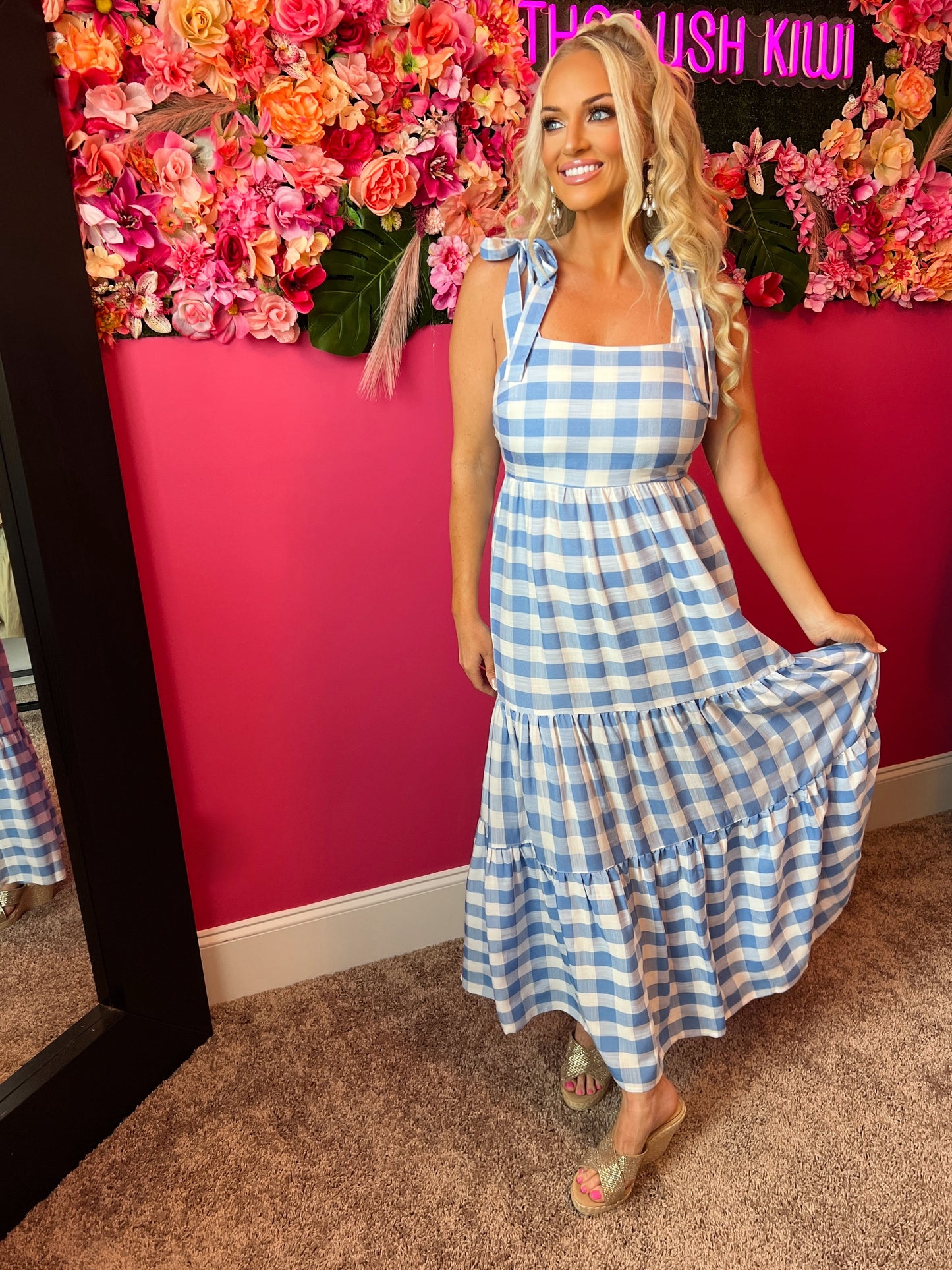Sundae Picnic Maxi