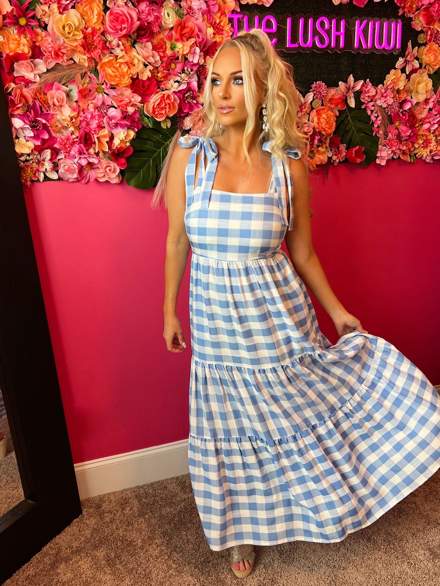 Sundae Picnic Maxi