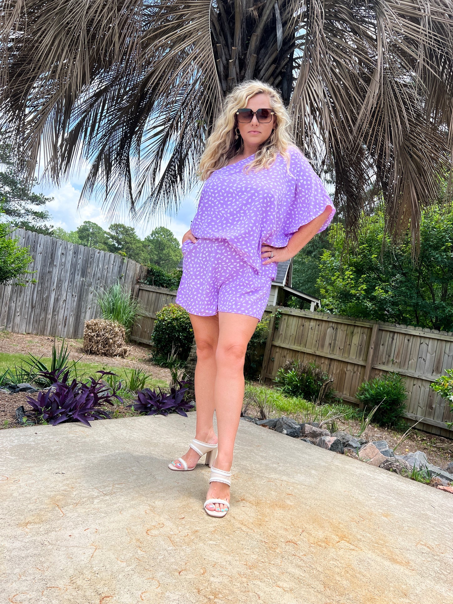 Birthday Cake Romper - The Lush Kiwi