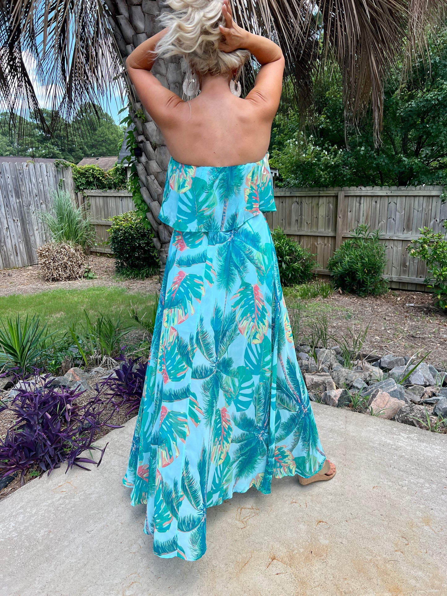 Siesta Key Maxi - The Lush Kiwi