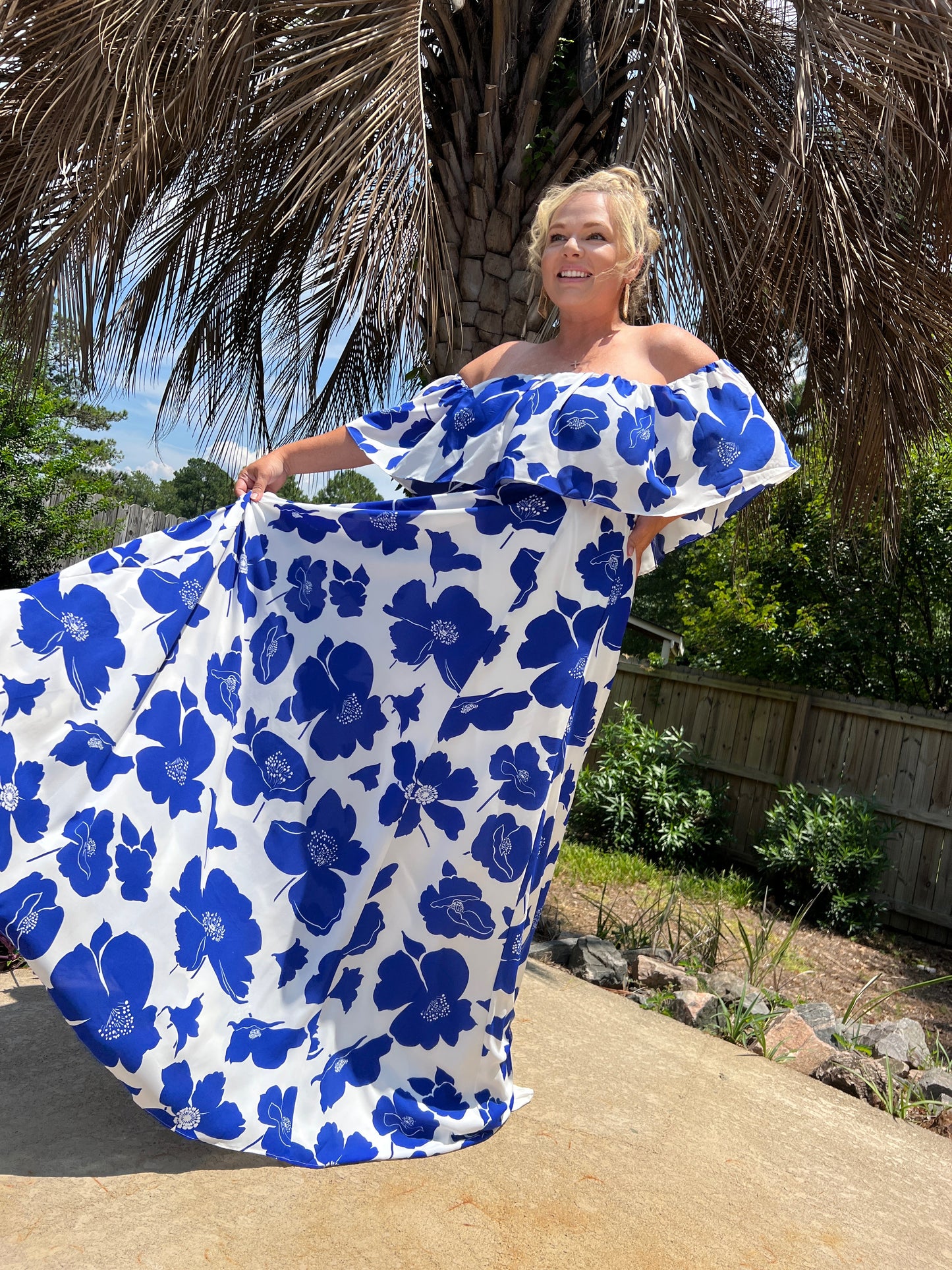 Lilo Maxi - The Lush Kiwi