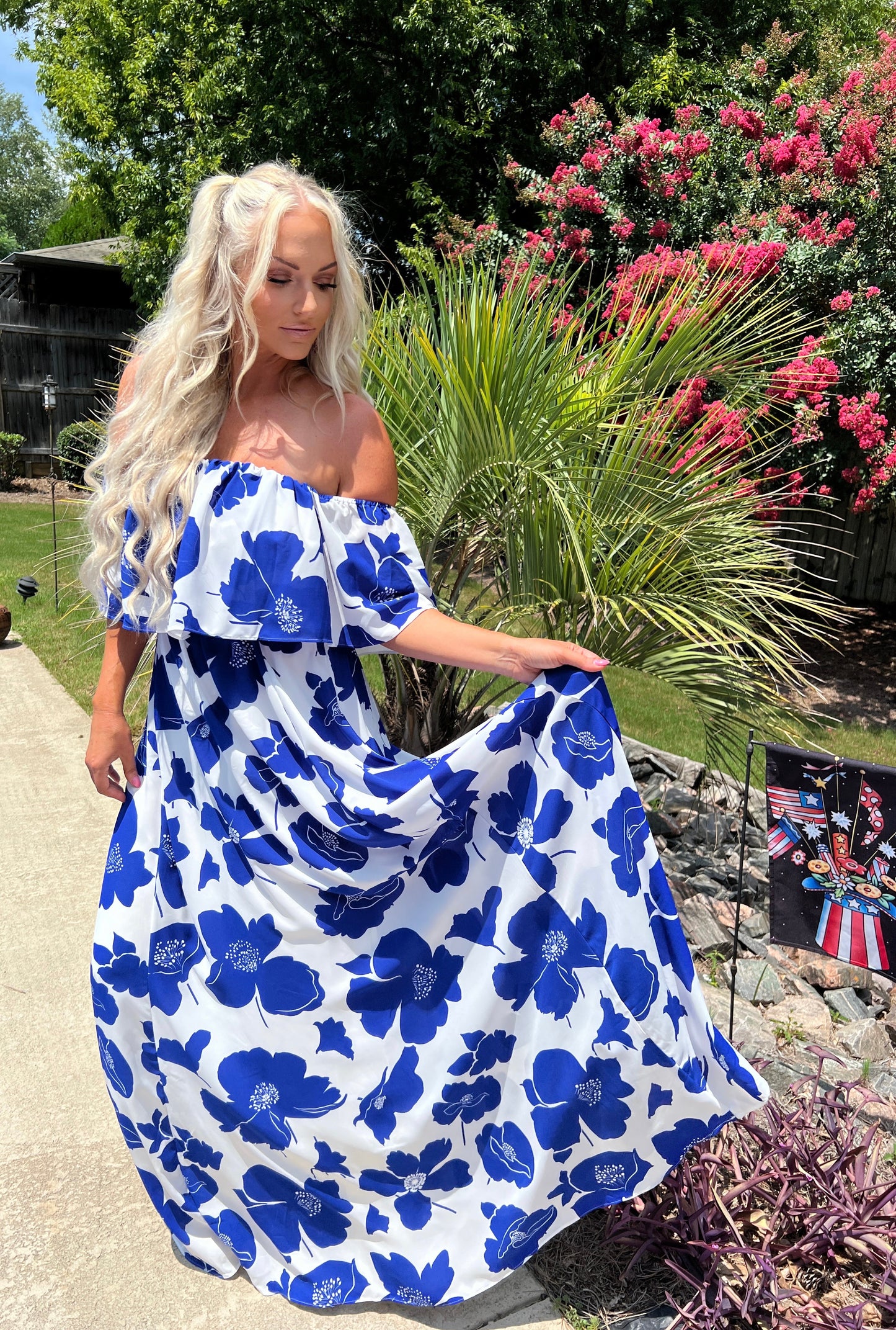 Lilo Maxi - The Lush Kiwi