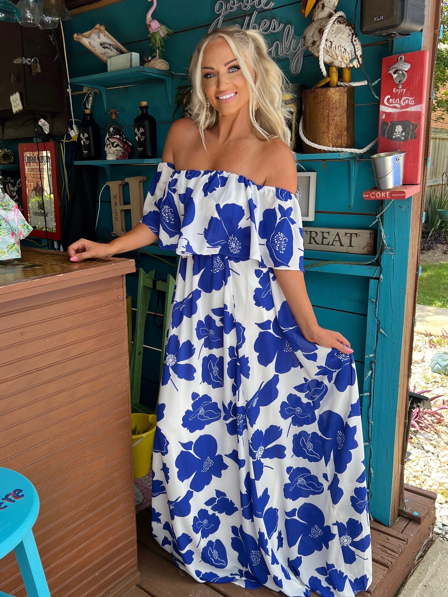 Lilo Maxi - The Lush Kiwi