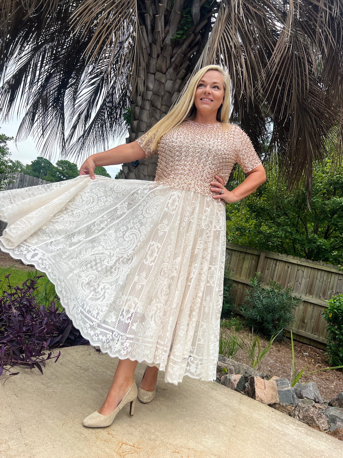 Morocco Pearl Top - The Lush Kiwi