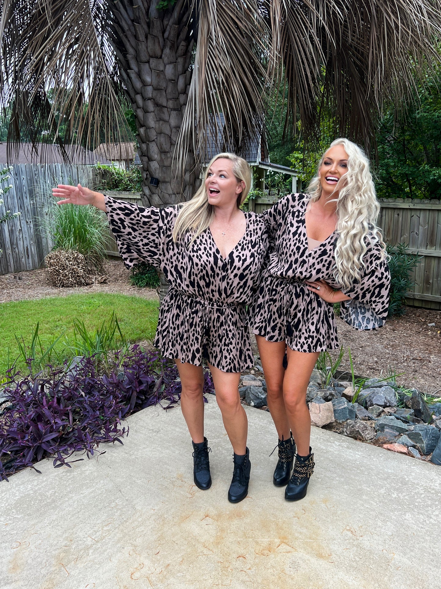 Caramel Chip Romper - The Lush Kiwi