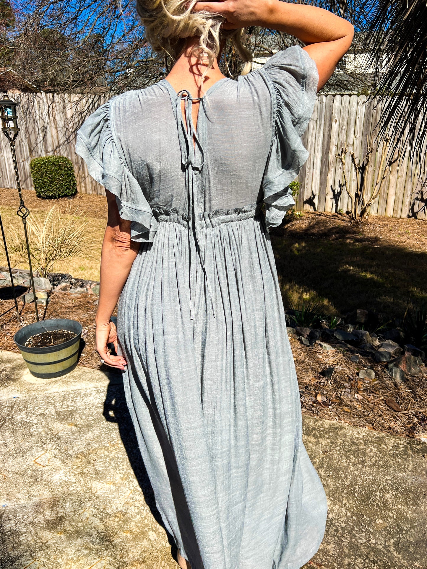 Meadow Maxi - The Lush Kiwi