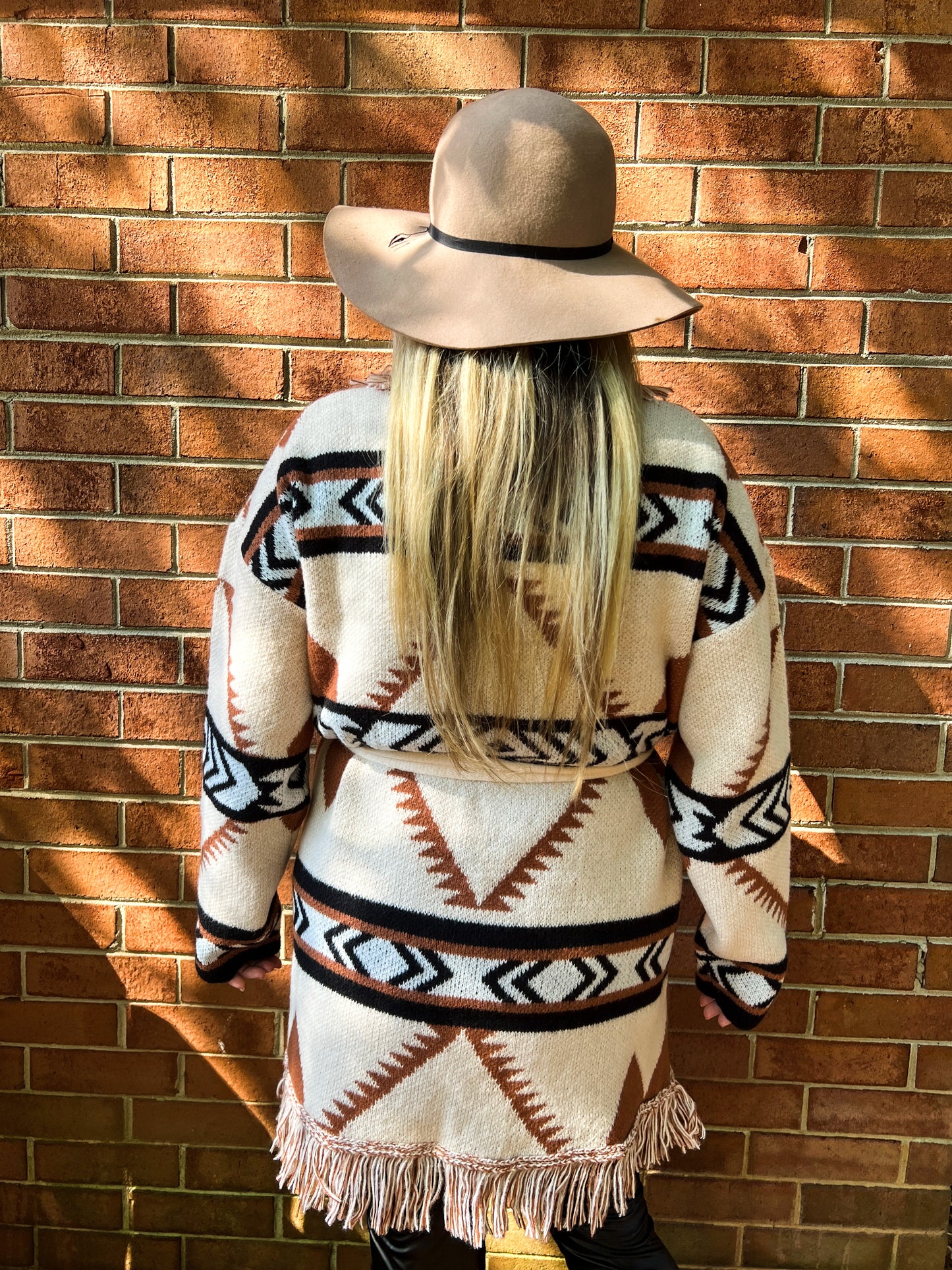 Dutton Ranch Coat - The Lush Kiwi