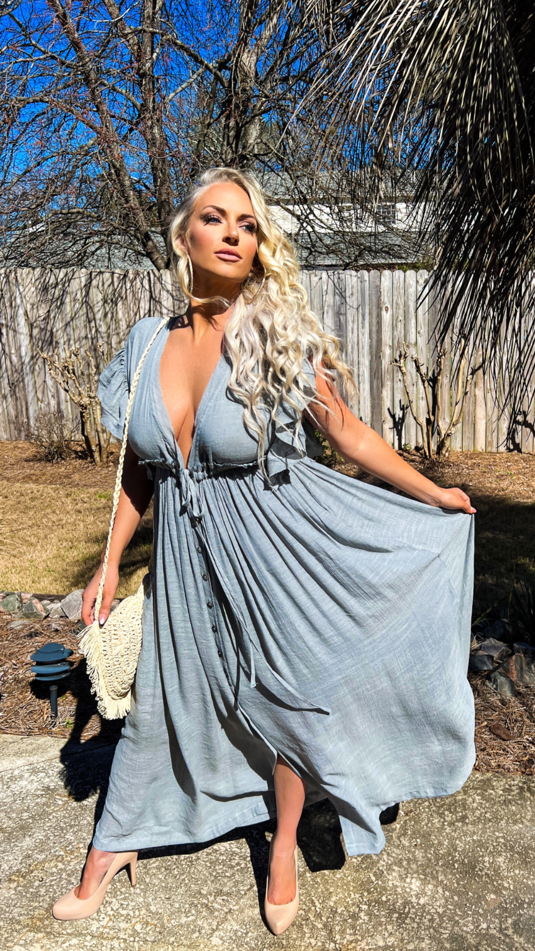 Meadow Maxi - The Lush Kiwi