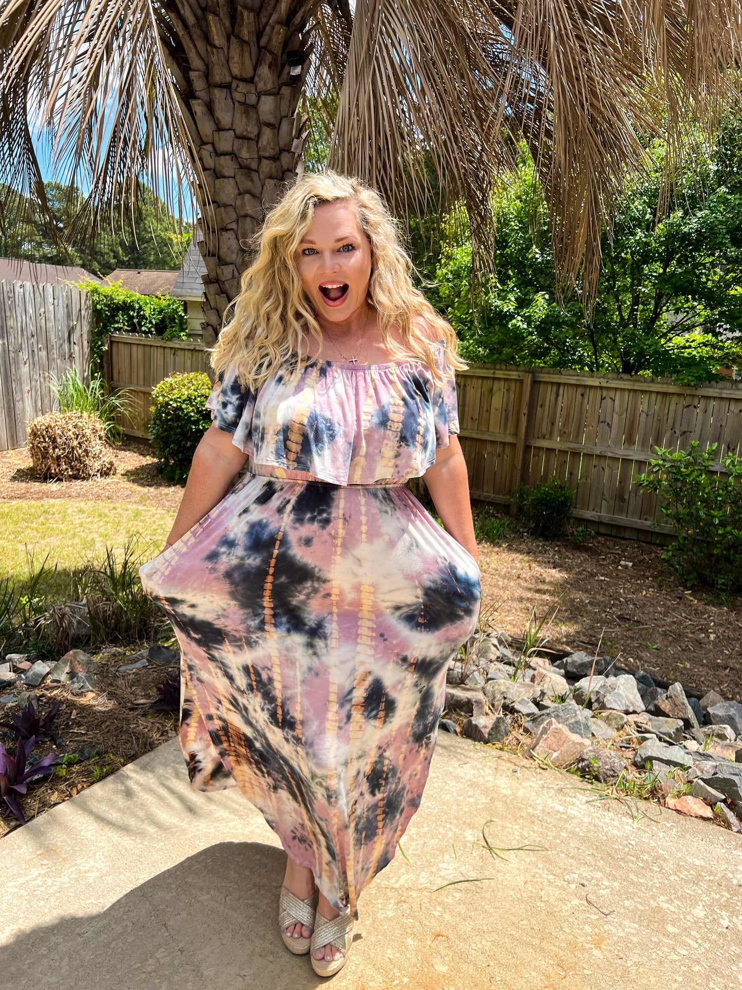 Festival Maxi - The Lush Kiwi