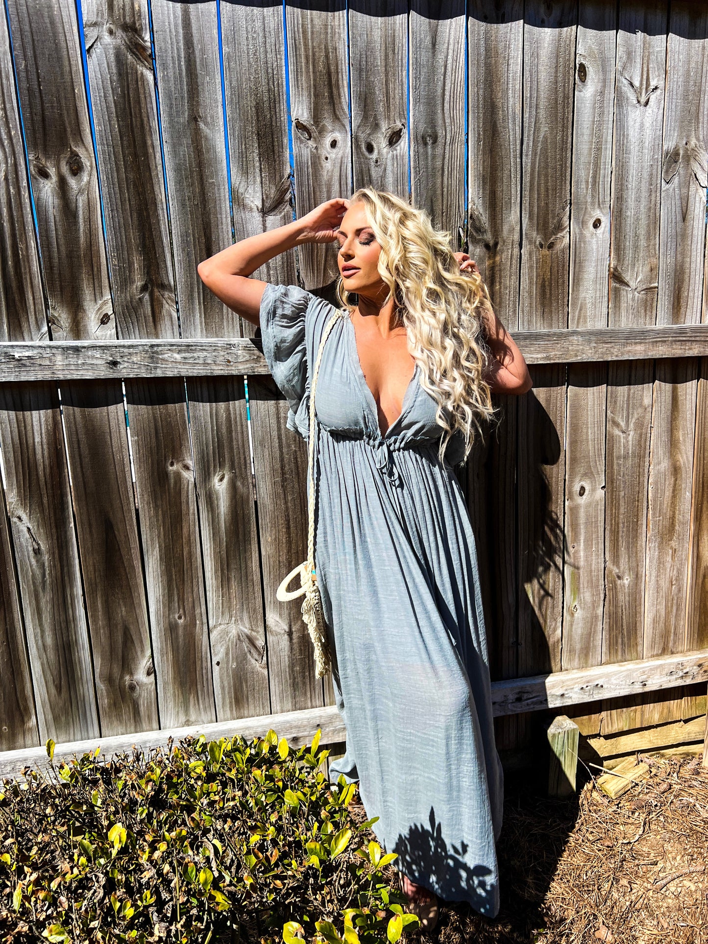 Meadow Maxi - The Lush Kiwi