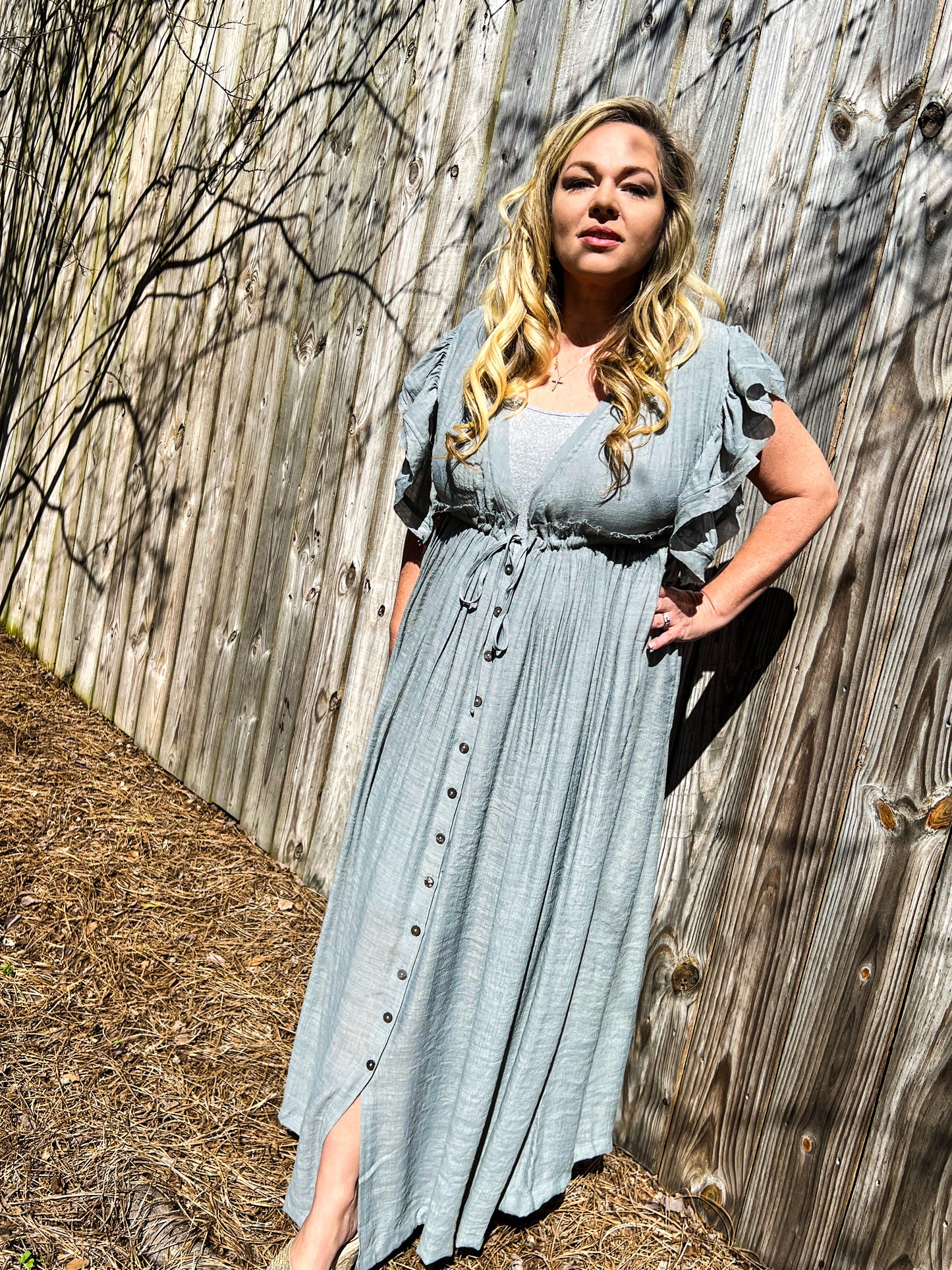 Meadow Maxi - The Lush Kiwi