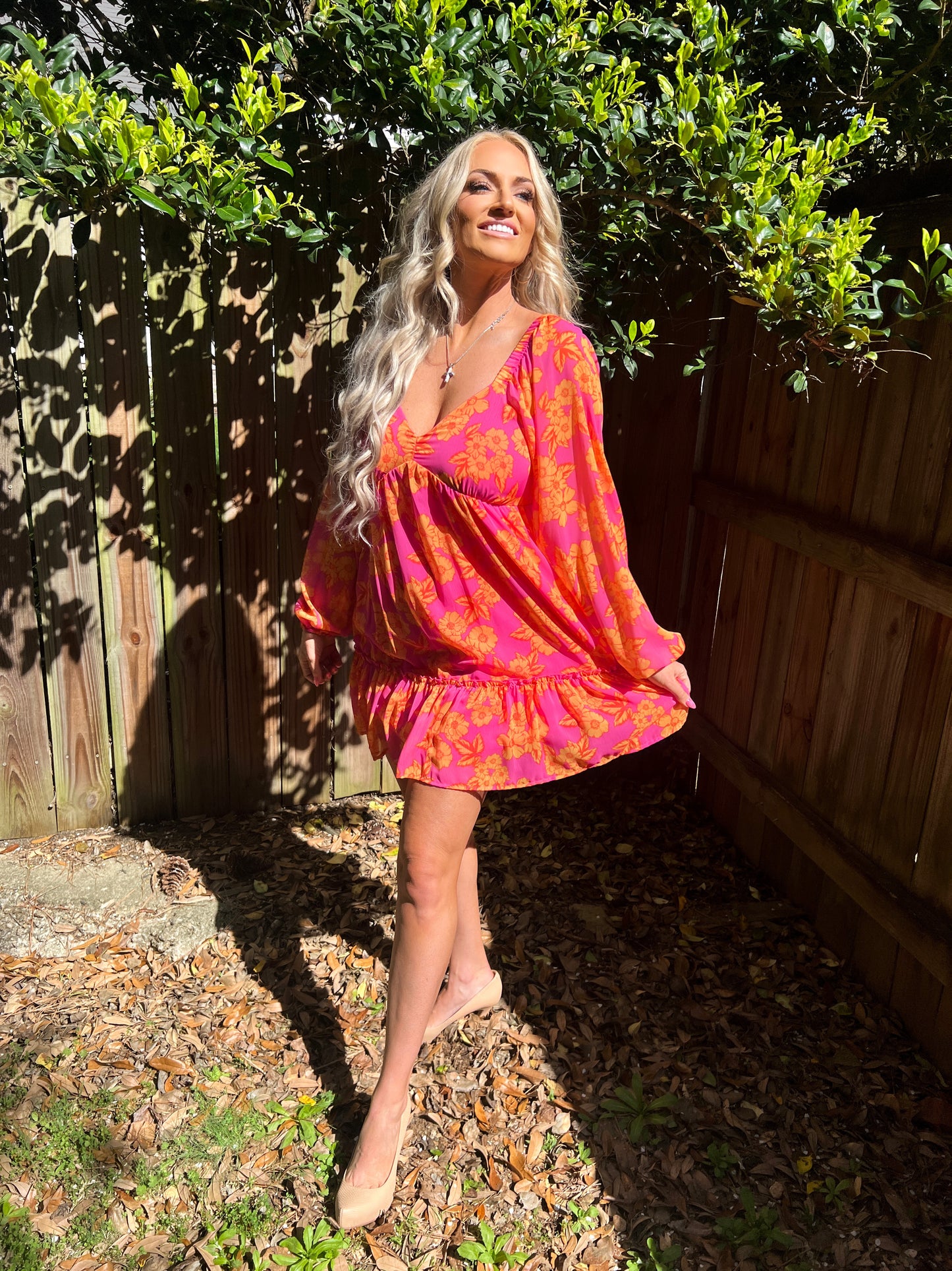 Bellini Dress - The Lush Kiwi