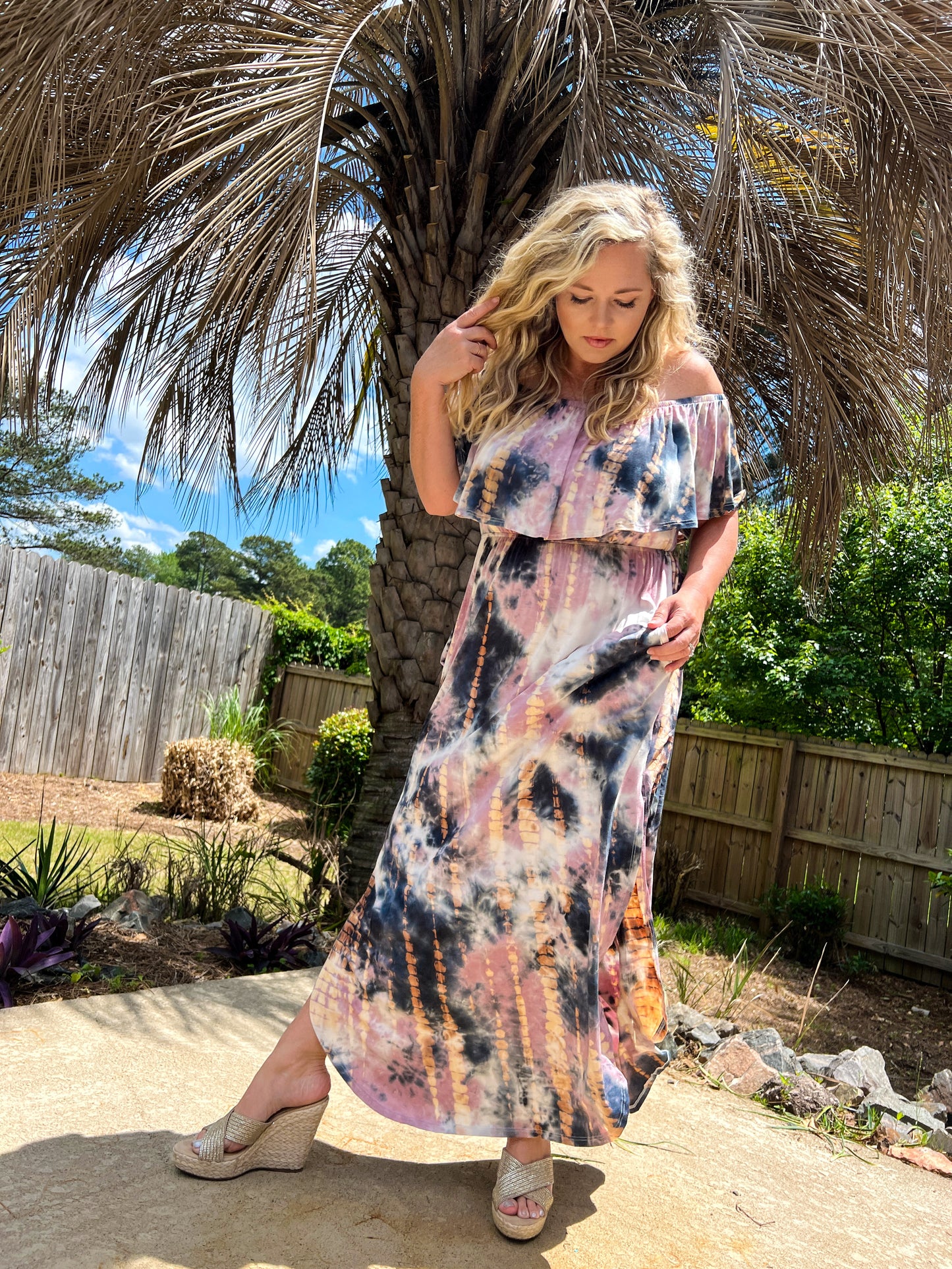Festival Maxi - The Lush Kiwi