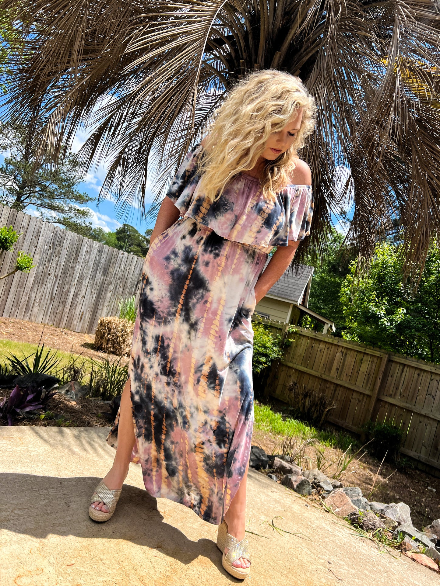 Festival Maxi - The Lush Kiwi