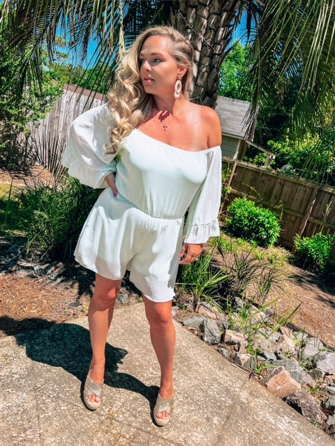 The Natalia Romper - The Lush Kiwi
