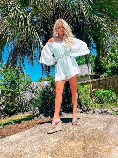 The Natalia Romper - The Lush Kiwi