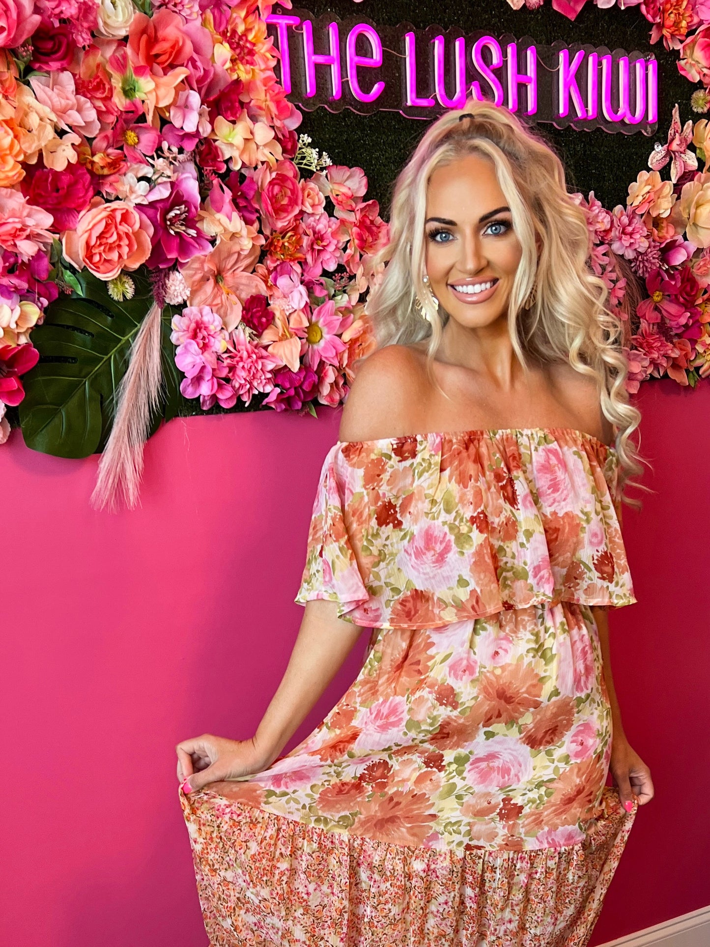 Blossom Maxi