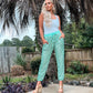 Jasmine Sequin Joggers - The Lush Kiwi