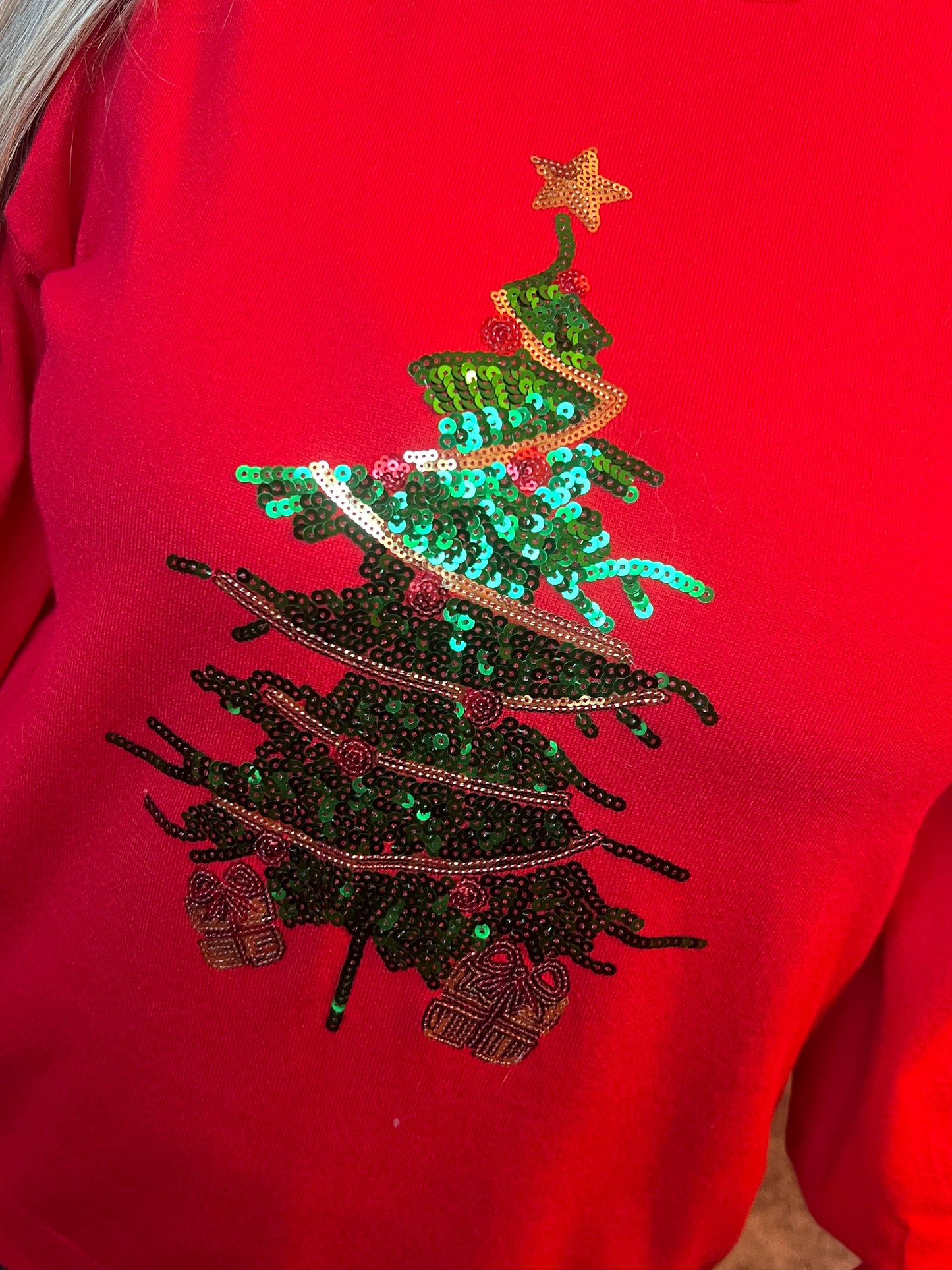 Holly Jolly Sweater