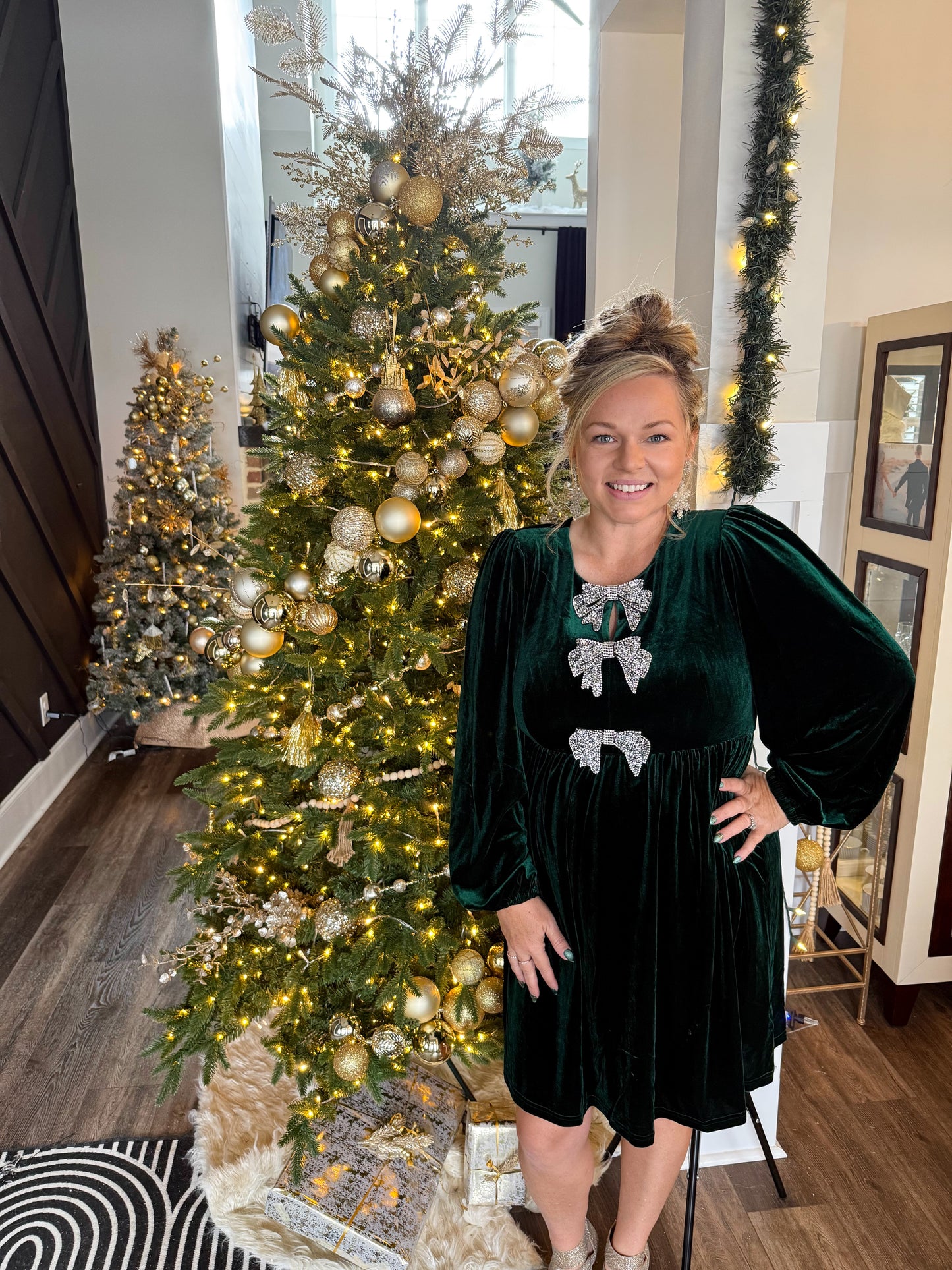 The Emerald Noel Mini