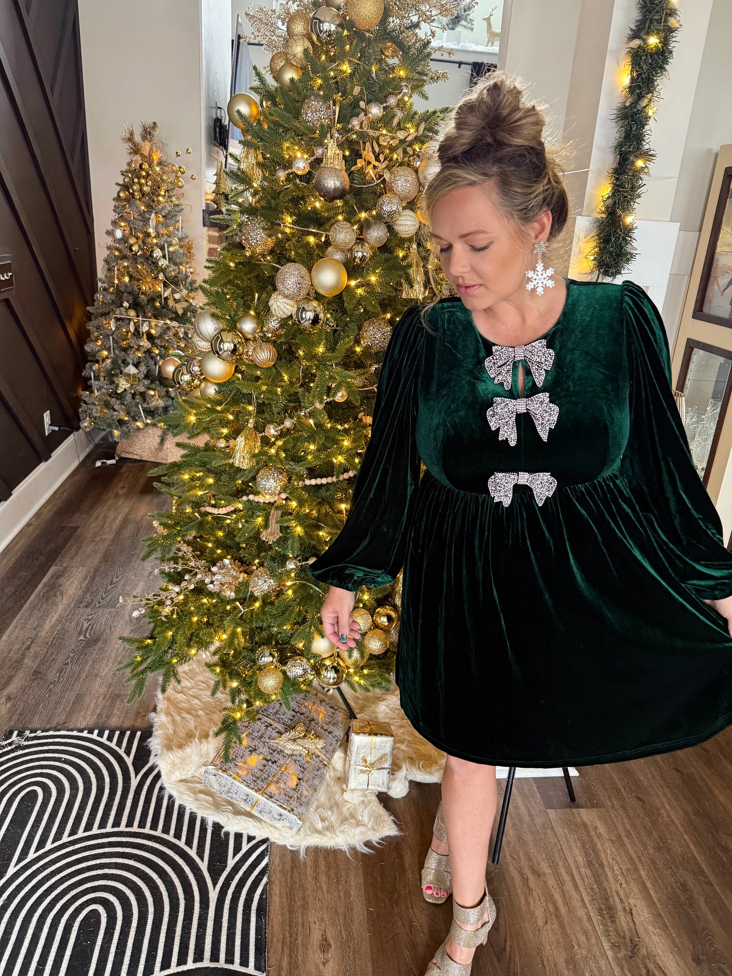 The Emerald Noel Mini