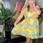 Hawaiian Punch Dress - The Lush Kiwi