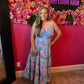 Sugar Skies Floral Maxi