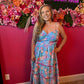 Sugar Skies Floral Maxi