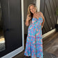 Sugar Skies Floral Maxi