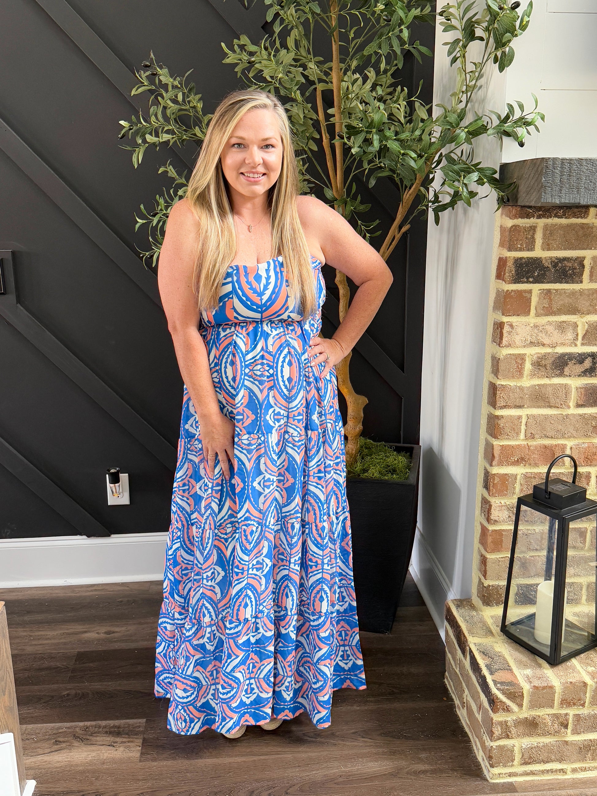 The Katerini Maxi The Lush Kiwi The Katerini Maxi The Lush Kiwi