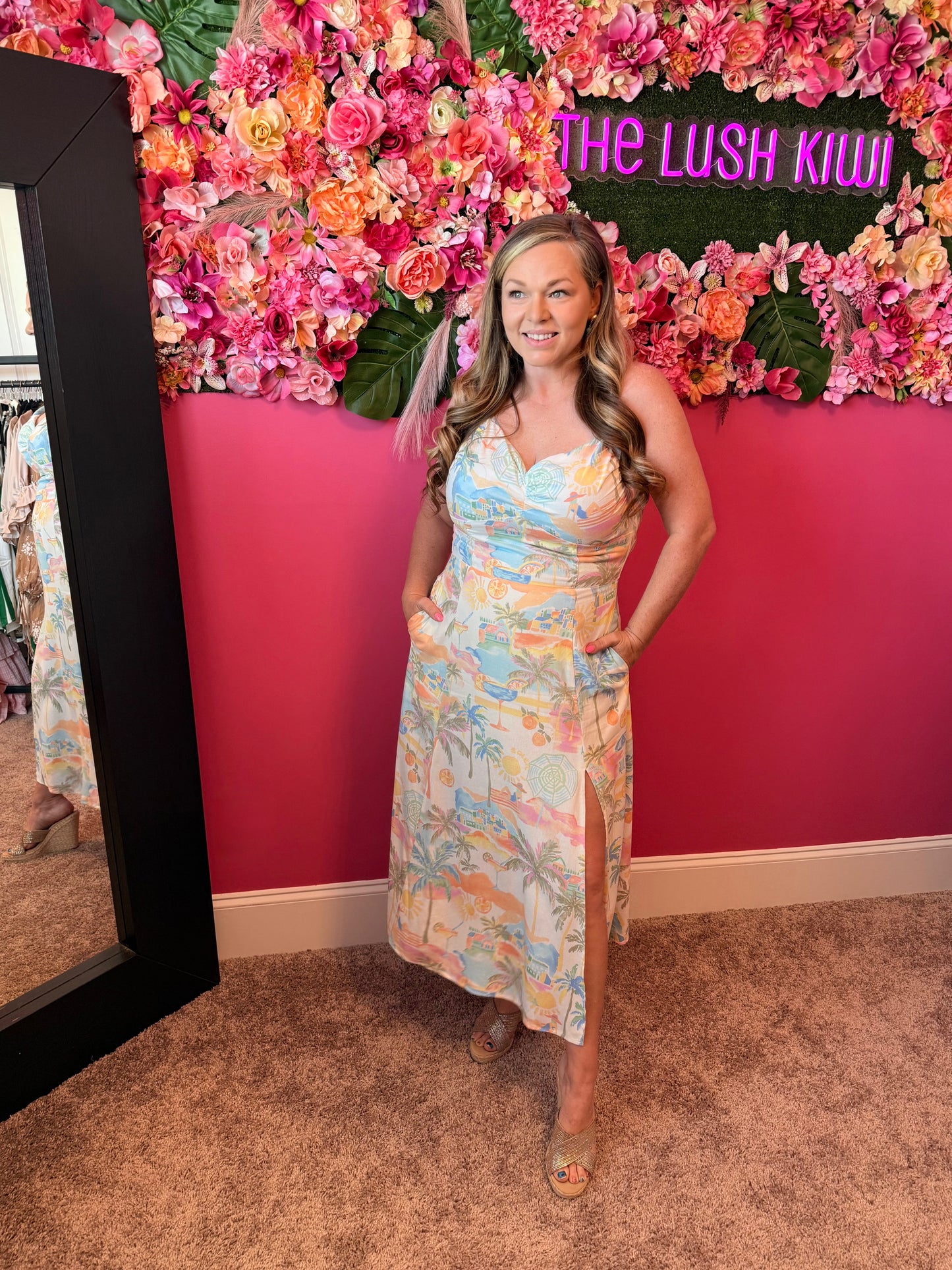 Island Daydream Midi