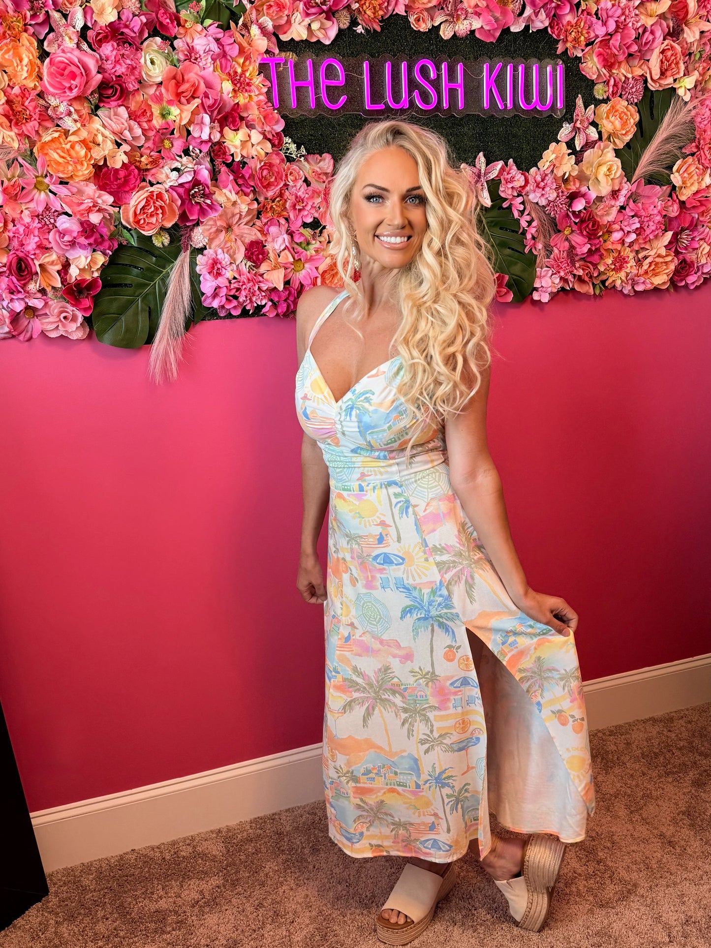 Island Daydream Midi