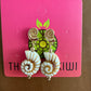 Seashell Drop Earrings