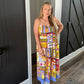Golden Coast Midi