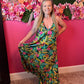 The Cabana Crush Maxi