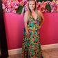The Cabana Crush Maxi