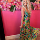 The Cabana Crush Maxi
