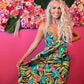 The Cabana Crush Maxi